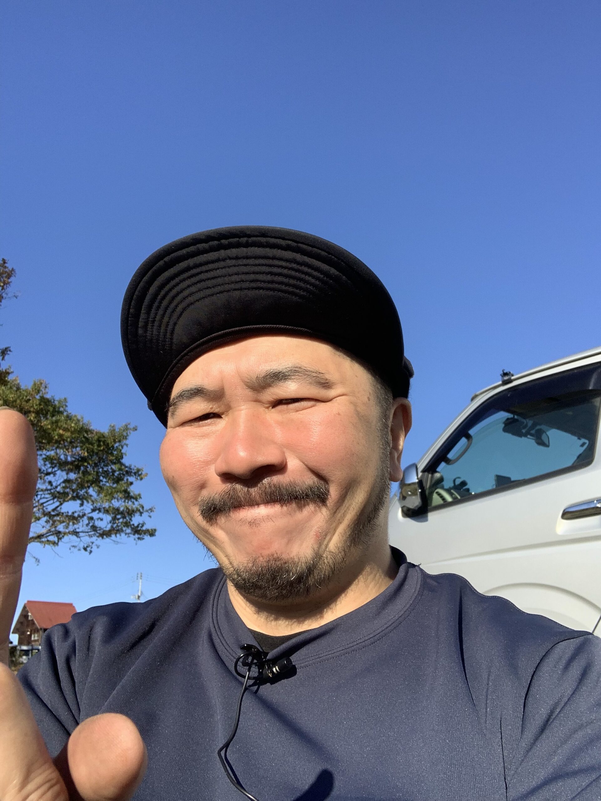 ひげのアバター