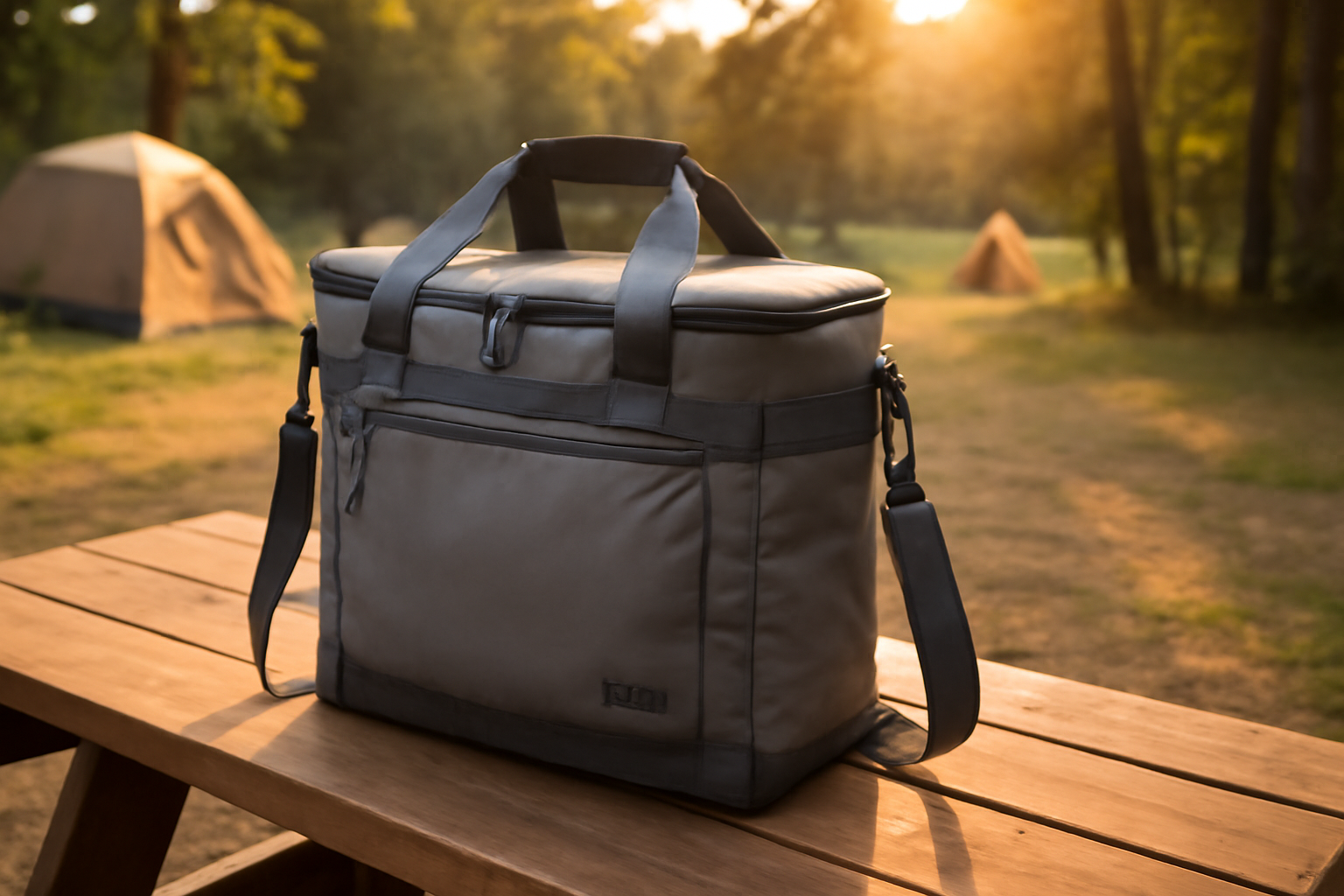 ソフトクーラー26Lで収納格上げ