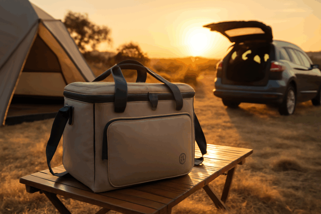 キャンプ 新サイズ ソフト26L