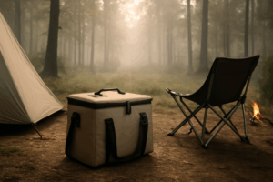 クーラー26Lで収納を格上げ