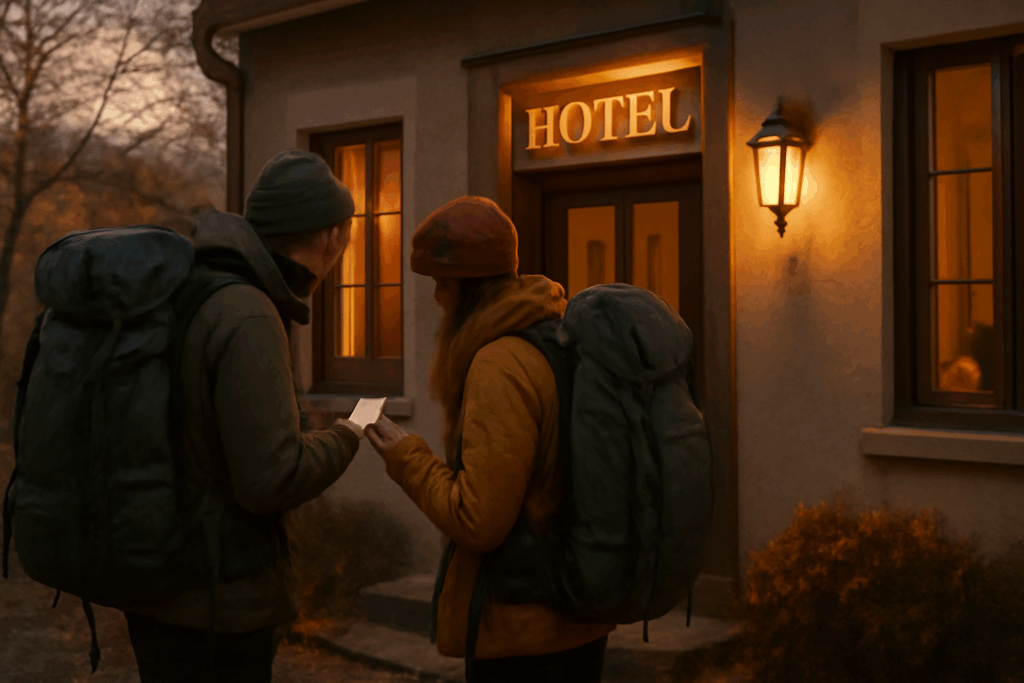 キャンプ 東横イン券出品禁止の波