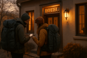 キャンプ 東横イン券出品禁止の波