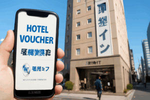 宿泊券 出品禁止の波紋