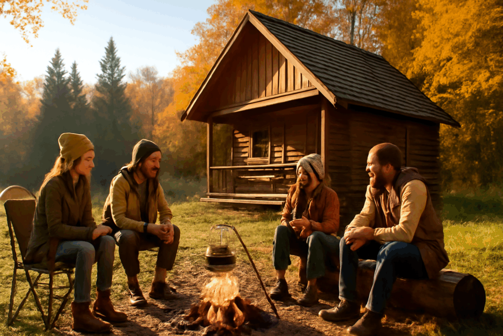キャンプ 宿泊券の扱いと注意点