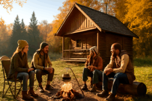 キャンプ 宿泊券の扱いと注意点