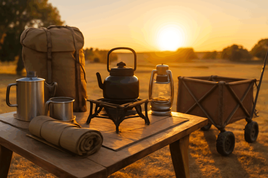 キャンプ用品｜Amazonセールでお得に