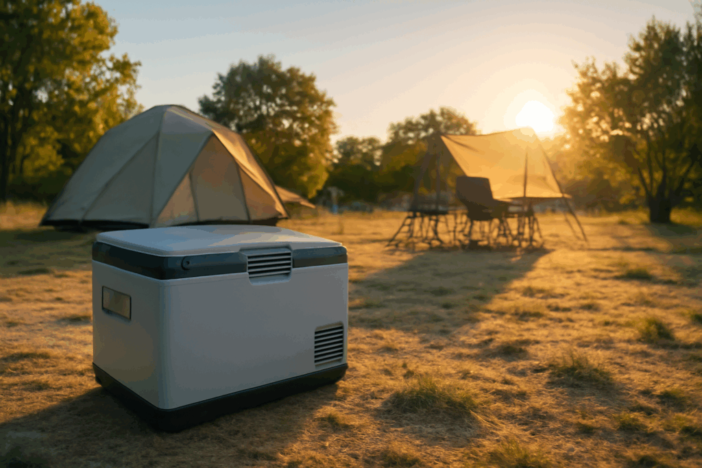 クーラーボックスで冷凍保存も