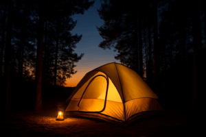 手ぶらで楽しむ手抜きキャンプ