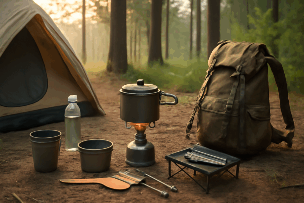 コスパで選ぶ100均アウトドア