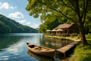 キャンプ 気分で相模湖日帰り旅