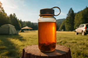ナルゲンで水出し便利ガイド