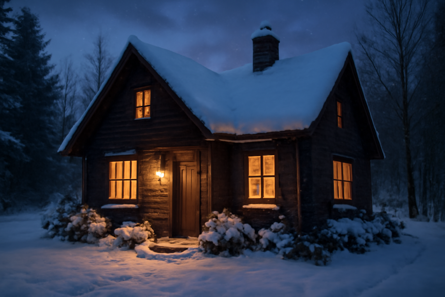 ポ電 荒天や遅延が心配な時はコテージや温泉へ切替え、安全第一で旅を楽しむ提案を視覚化した写真。