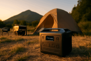 ポ電で選ぶキャンプ電源ガイド