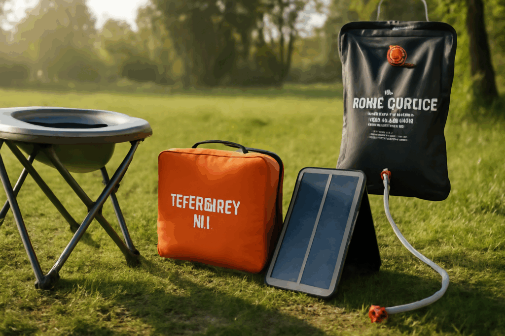 断水対策｜必携の防災グッズ