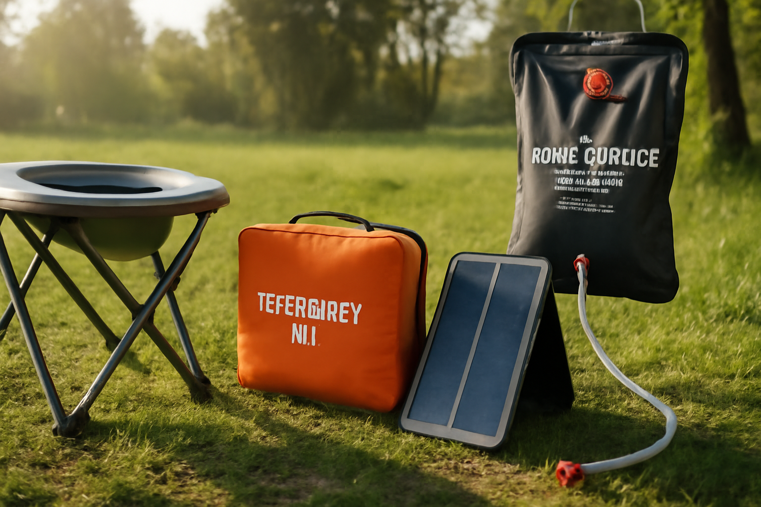 断水対策｜必携の防災グッズ