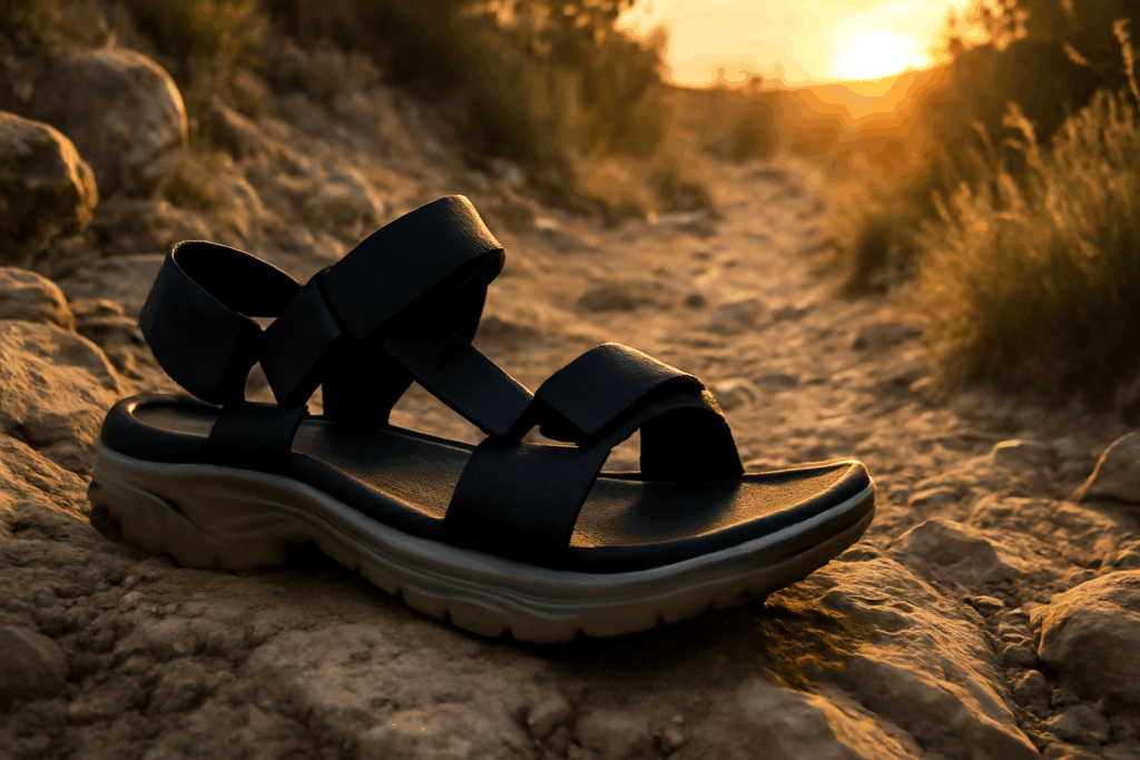 リファインド 快適サンダル徹底