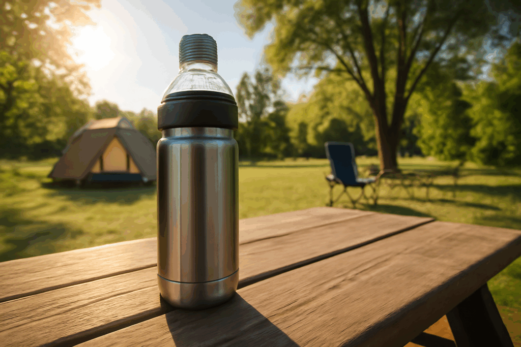 保冷ホルダー ワークマン980円の実力