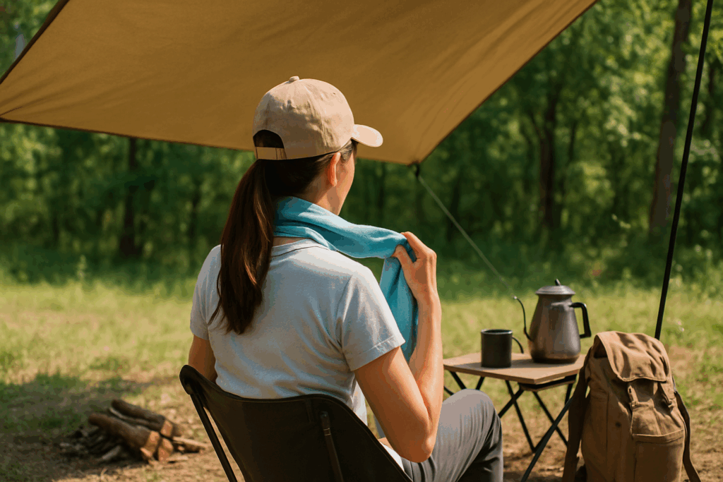 デイキャン恥事件で学ぶ夏の装備