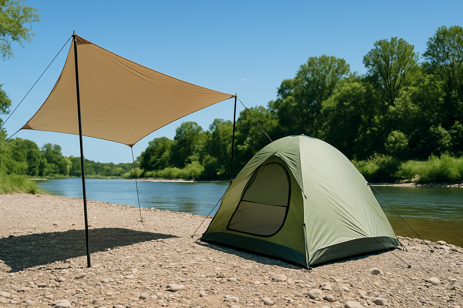 ひとりデイキャンプの教訓3