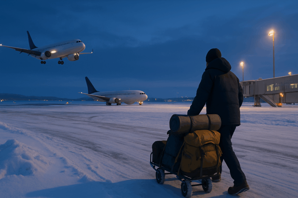 DOセールで冬の北海道全線7000円