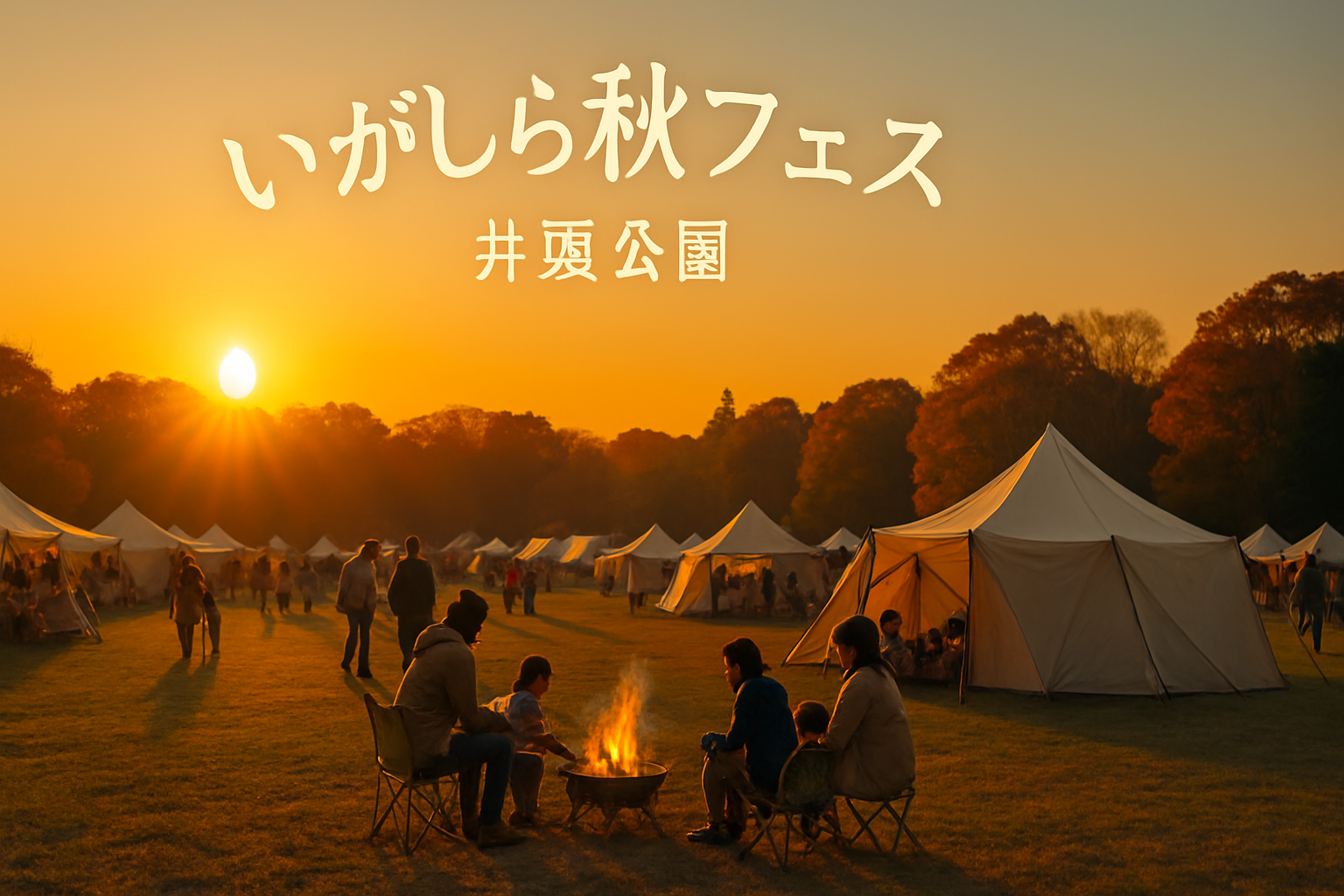 ぼっちキャンプ1位は誰？最新調査