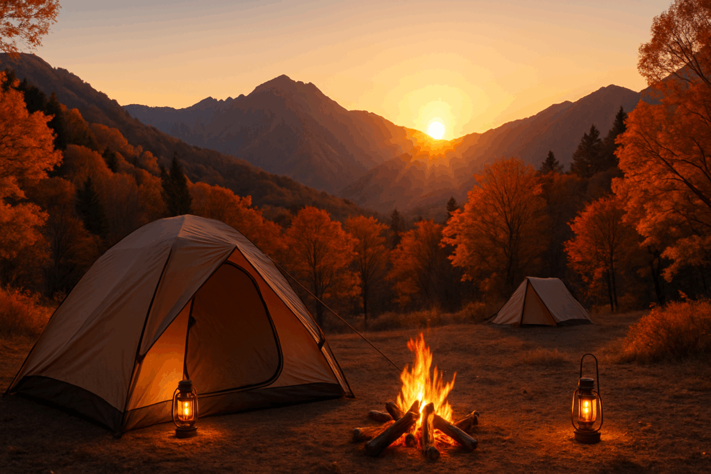 キャンプ芸人が断トツ1位の理由