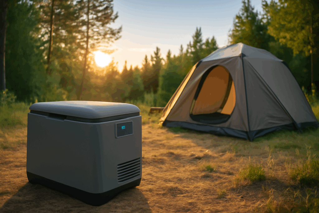 エレキャン16BF 携帯冷凍冷蔵庫の実力