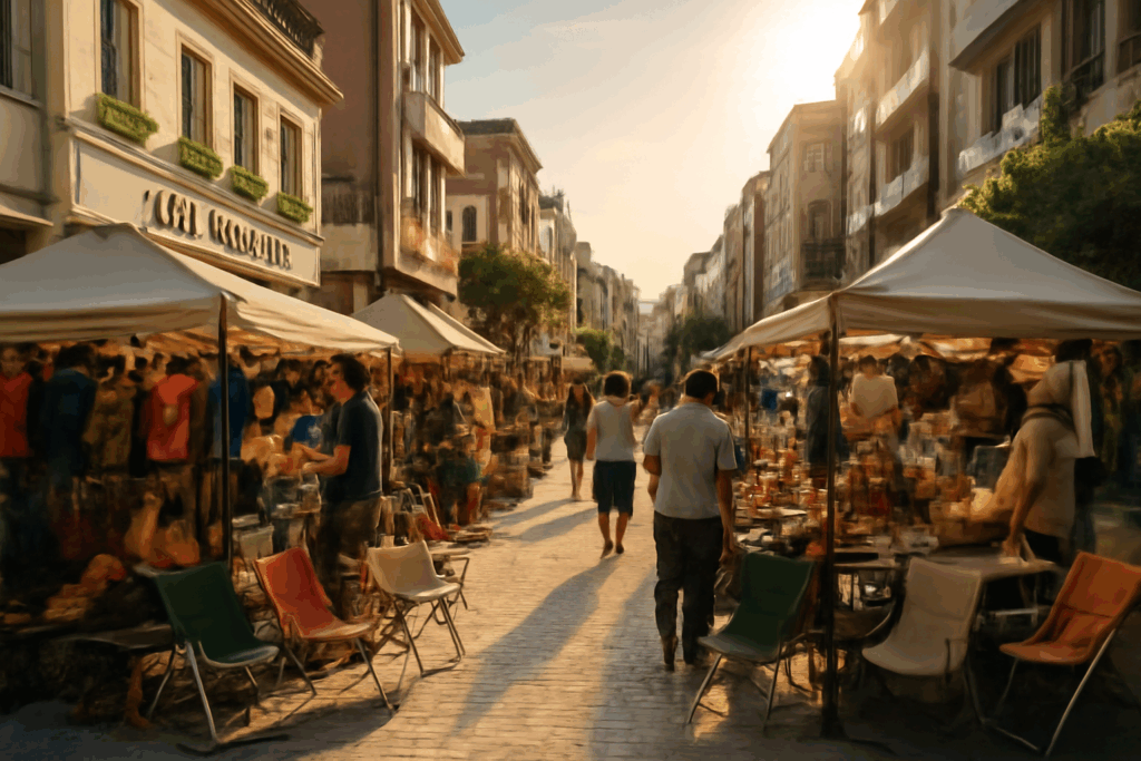 モトマチベイアウト 横浜元町で開催