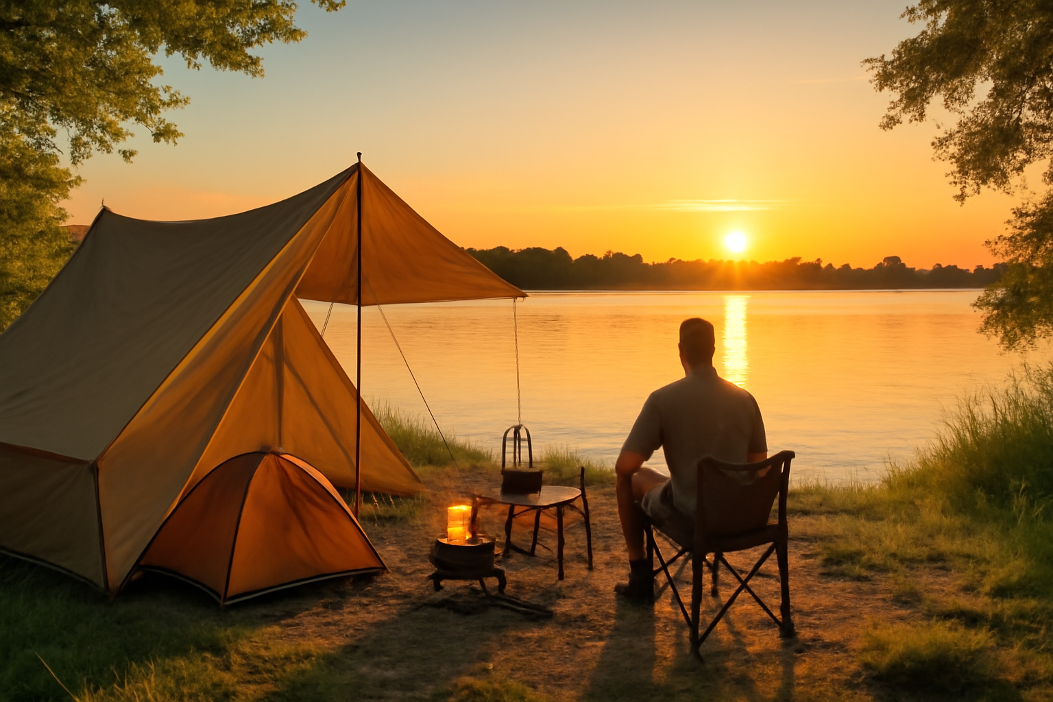 ソロキャンプ ブームの現状と私見