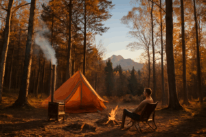 FOLKWOOD 八ヶ岳サウナ手ぶら旅