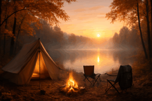 キャンプ初心者の手ぶら術