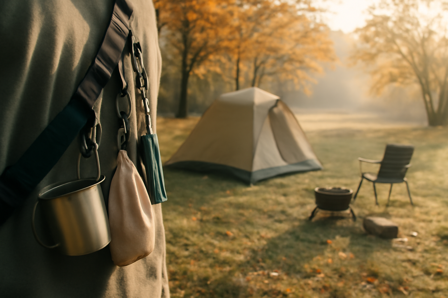 マルチストラップ 荷物整理の新定番