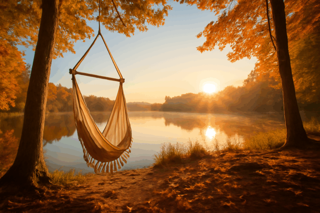 ハンモックチェアタイムセール速報