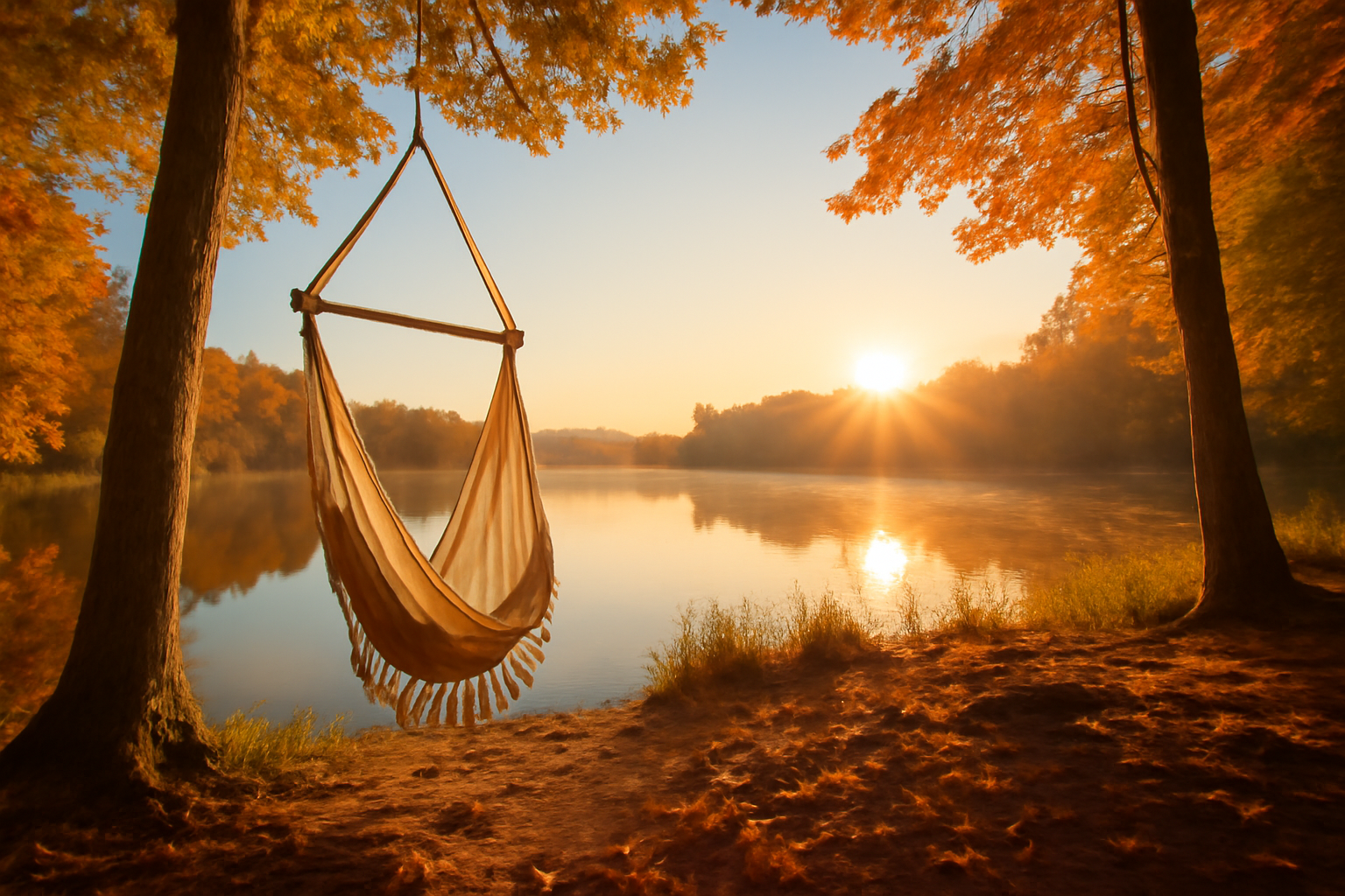 ハンモックチェアタイムセール速報