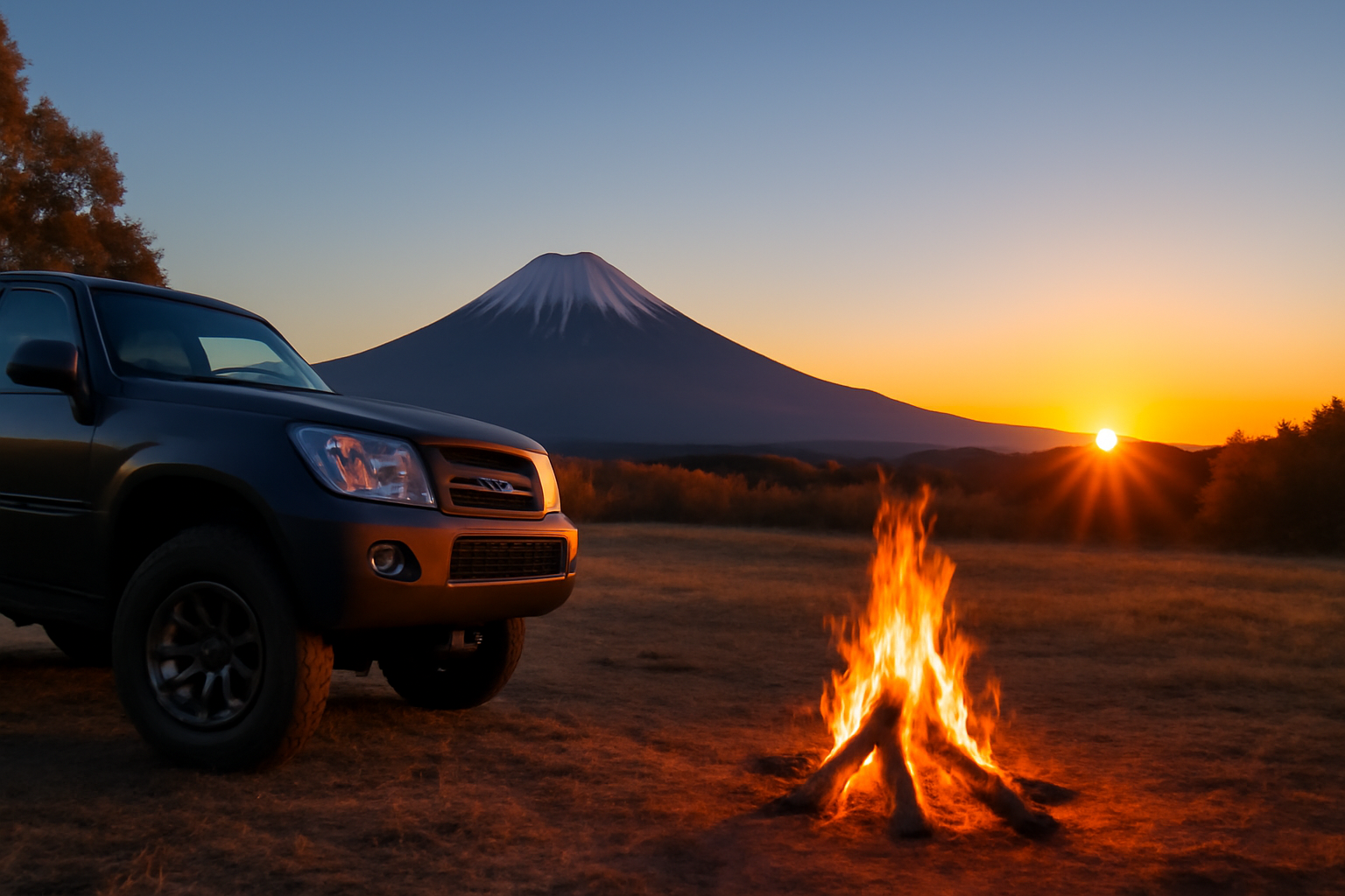 ジオランダー 朝霧スター2025