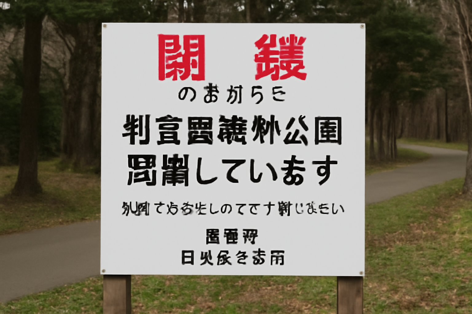 判官館閉鎖 最新情報と対策