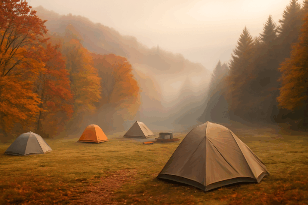 雲谷キャンプ｜参加募集の詳細