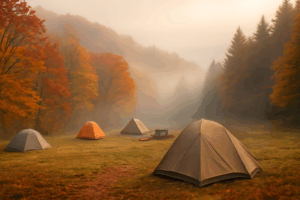 雲谷キャンプ|参加募集の詳細