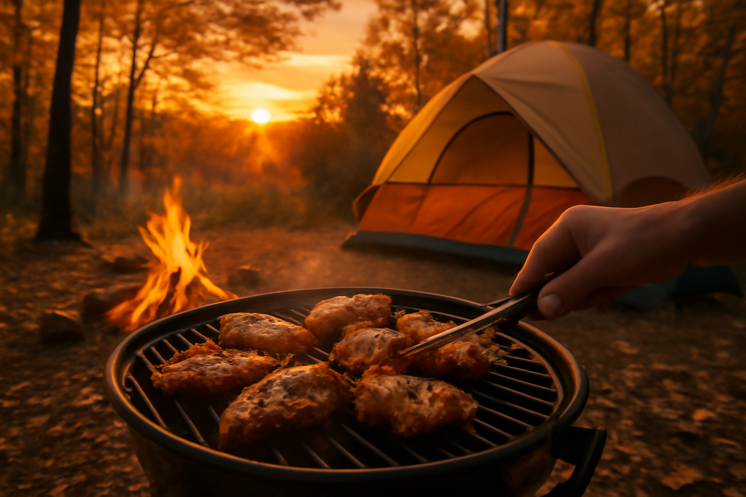 J鶏ソースで簡単ジャークチキン