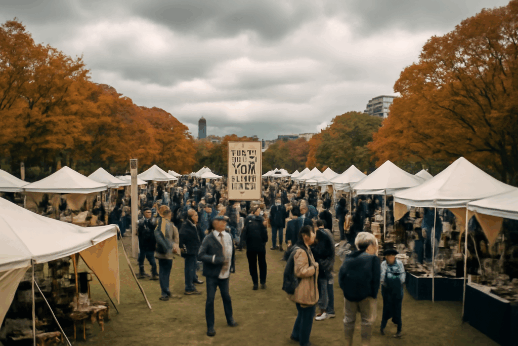 アウトドアデイ神戸出展の見どころ