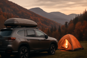 無骨ルーフボックス 新色マットベージュ登場