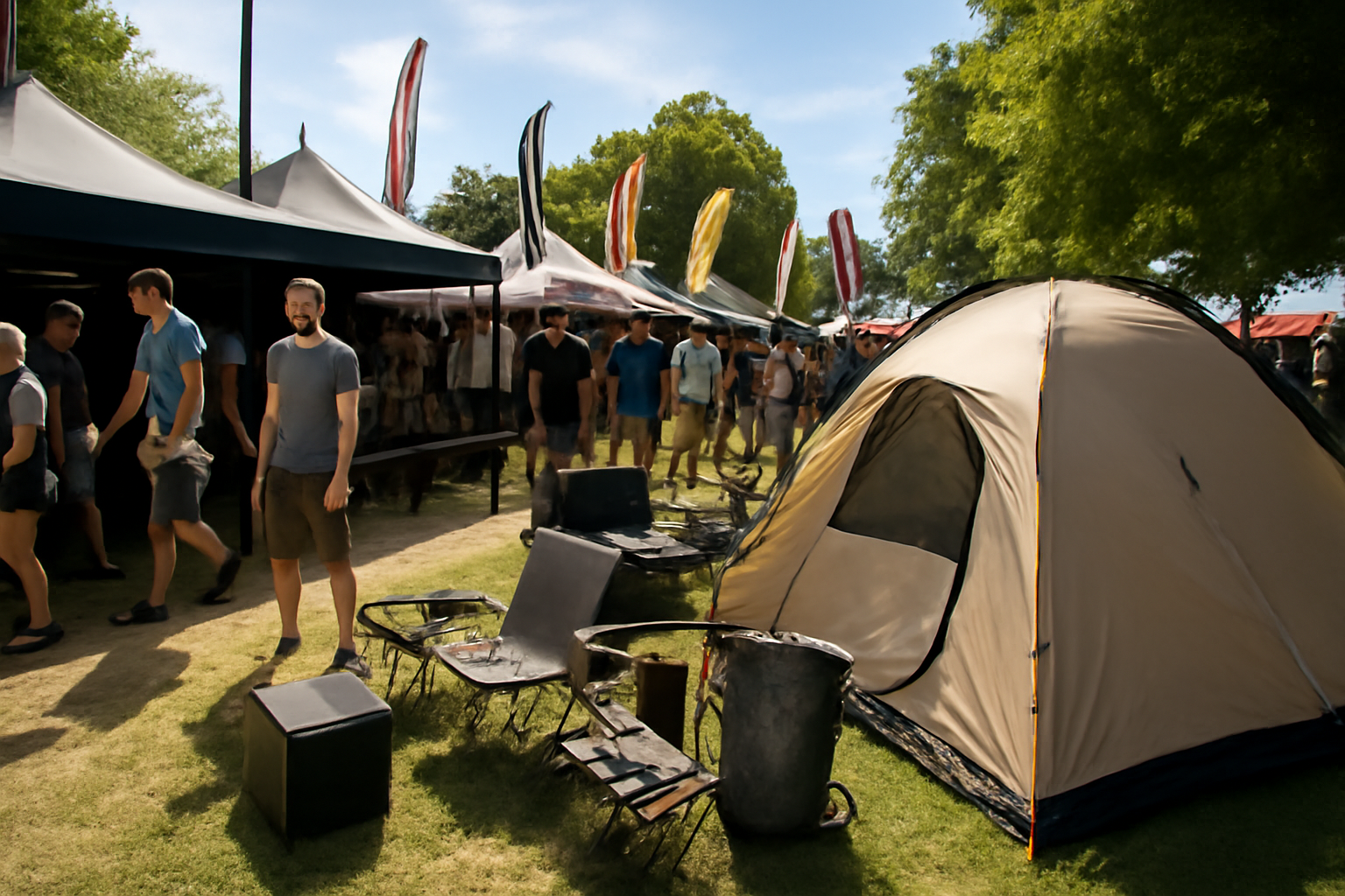 アウトドアショー 秋の注目ギア