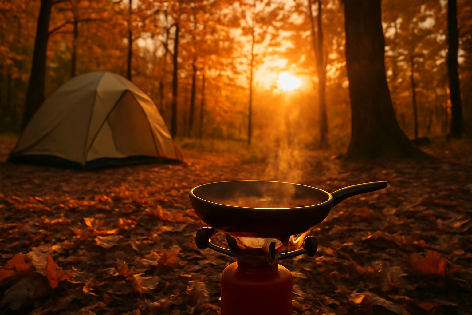 携帯ブタンストーブの選び方ガイド