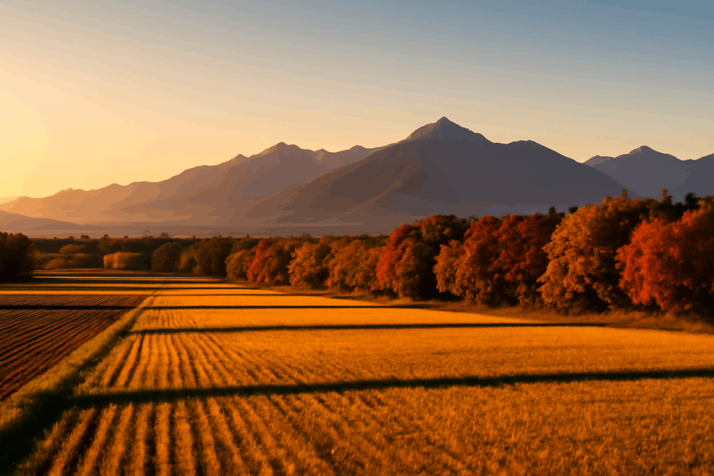 信州安曇野観光 キャンプ案内