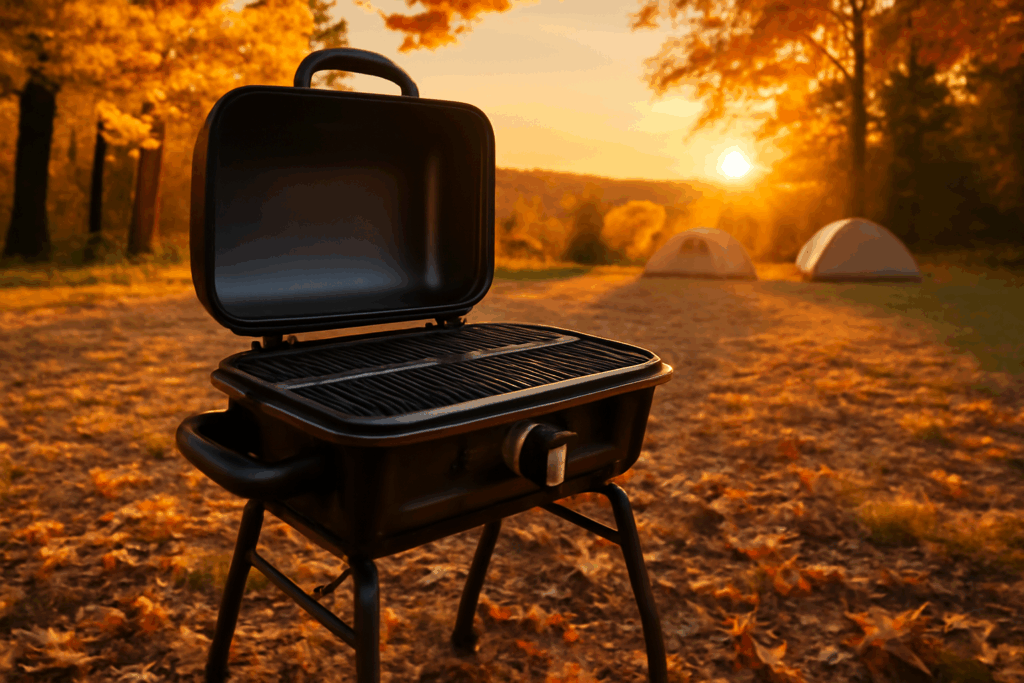 ケイブグリル新発売 縦横両用で注目