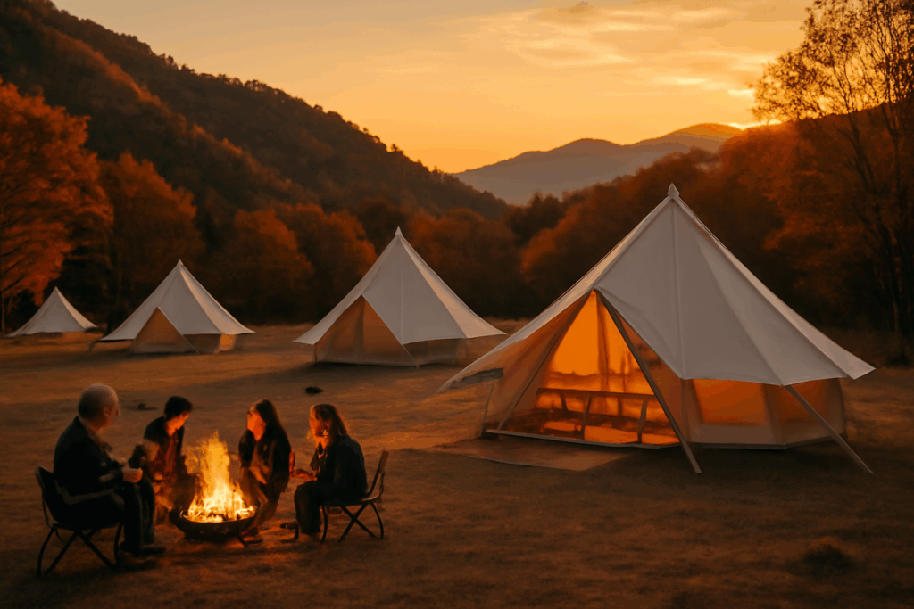 クローチェ 週末ショートトリップ案内