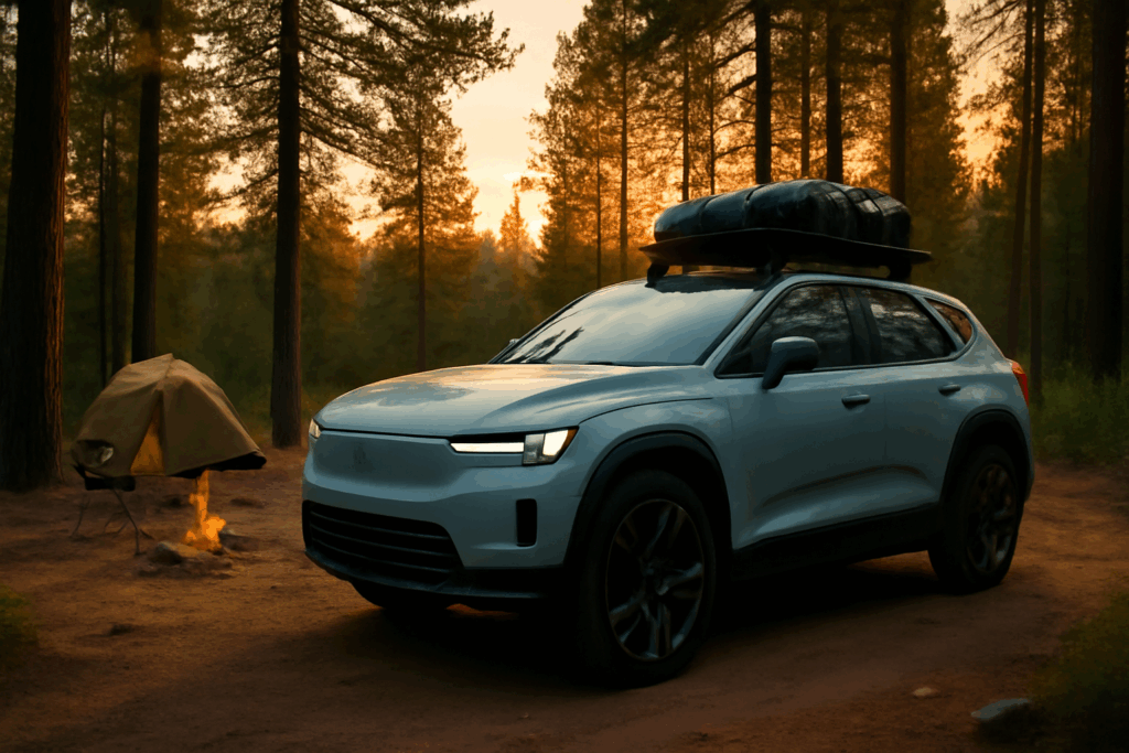 EX30 クロスカントリー徹底レビュー