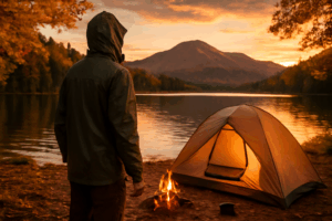 エアロガード キャンプで使える防虫服