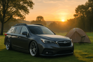 アウトバック キャンプで注目