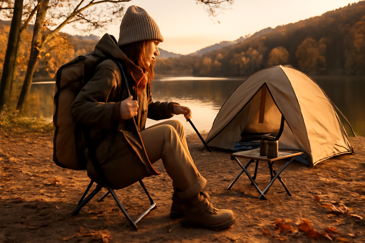 ワンマイルチェア 最強ガイド